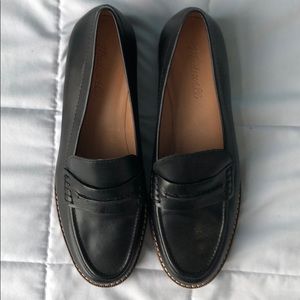 Madewell loafer